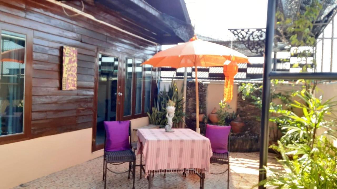 The North Hotel Chiang Rai Exterior foto
