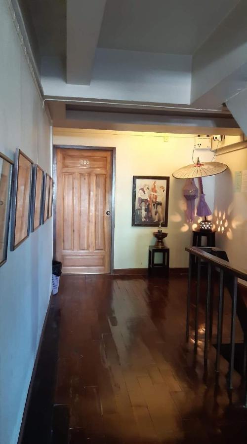 The North Hotel Chiang Rai Exterior foto