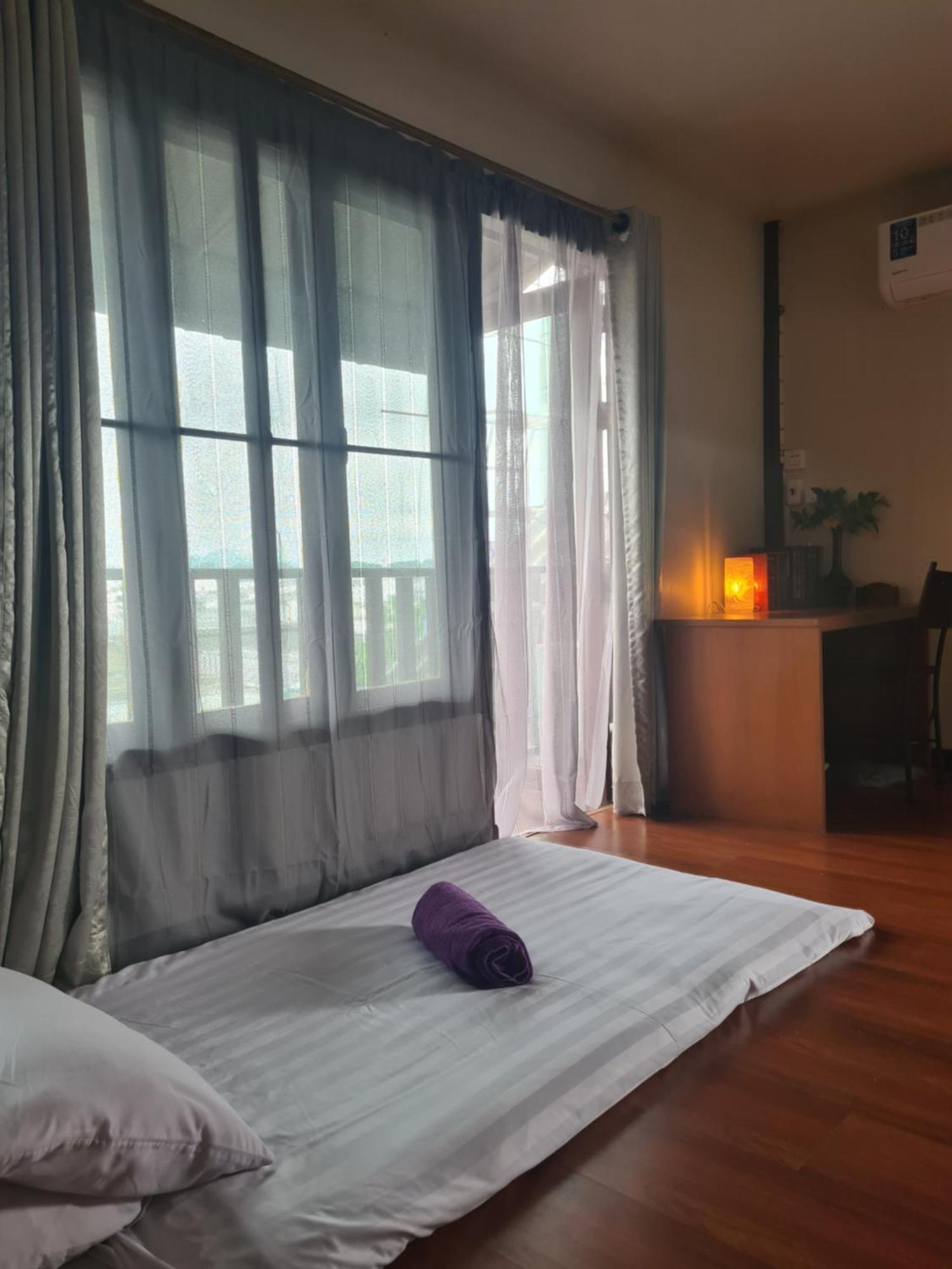 The North Hotel Chiang Rai Exterior foto