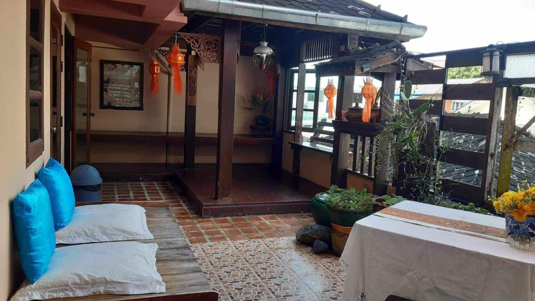 The North Hotel Chiang Rai Exterior foto
