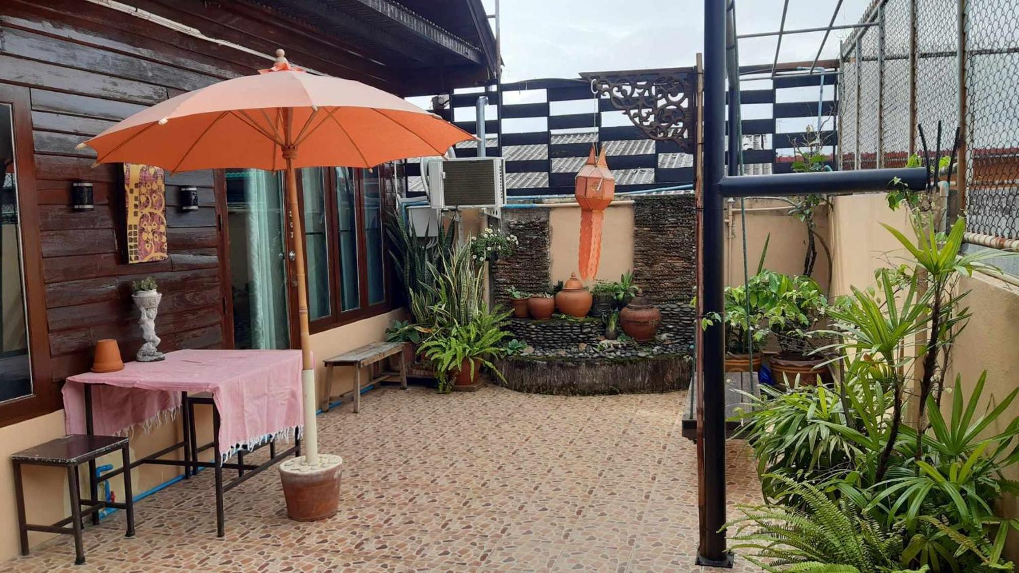 The North Hotel Chiang Rai Exterior foto